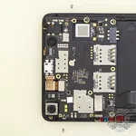 How to disassemble Lenovo A7000, Step 8/2