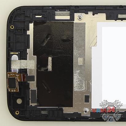 How to disassemble ZTE Blade Q Lux 3G, Step 7/2