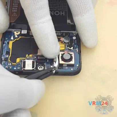 Cómo desmontar HONOR X7c, Paso 10/5