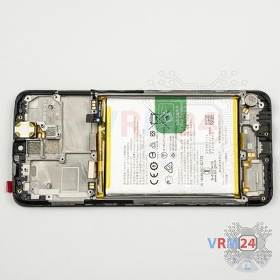 How to disassemble Oppo A5 (2020), Step 18/1