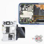How to disassemble Huawei Honor 9X, Step 5/2