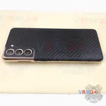 Como desmontar Samsung Galaxy S21 SM-G991 por si mesmo, Passo 1/1