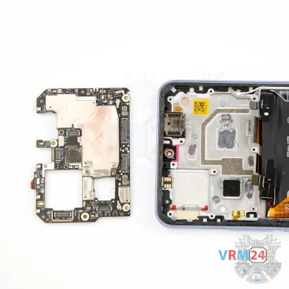 Como desmontar Xiaomi 13T Pro por si mesmo, Passo 17/2