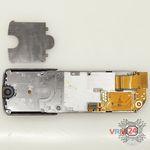 How to disassemble Nokia 8800 RM-13, Step 9/2