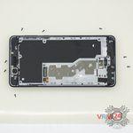 How to disassemble Nokia 8 TA-1004, Step 8/2