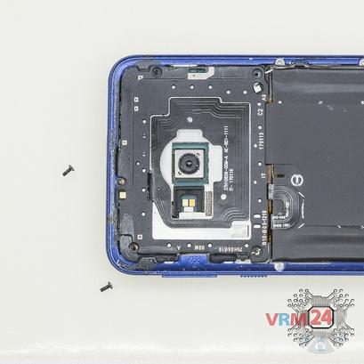 How to disassemble HTC U Play, Step 3/2
