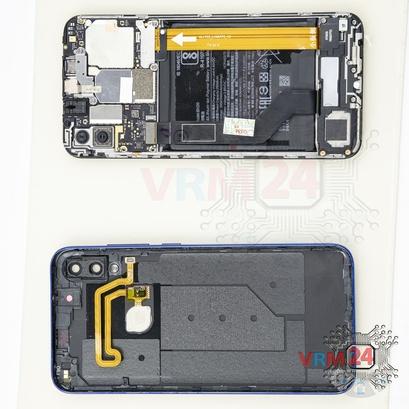 How to disassemble Xiaomi Mi Play, Step 4/2