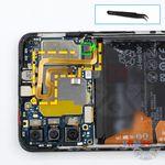 How to disassemble Huawei Honor 9A, Step 9/1