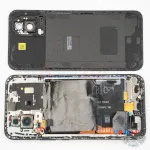 Cómo desmontar Huawei Nova 13, Paso 3/2