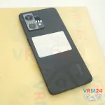 How to disassemble Oppo Reno7 4G, Step 1/1