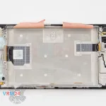 How to disassemble Honor X7b, Step 22/3
