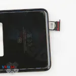 Como desmontar Xiaomi Poco X6 Pro por si mesmo, Passo 2/2
