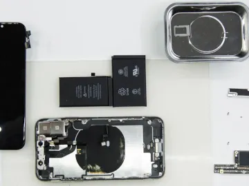 Cómo desmontar Apple iPhone X