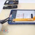 How to disassemble Samsung Galaxy A9 Pro SM-G887, Step 10/3