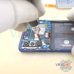 Cómo desmontar Samsung Galaxy A9 Pro (2019) SM-G887, Paso 15/3