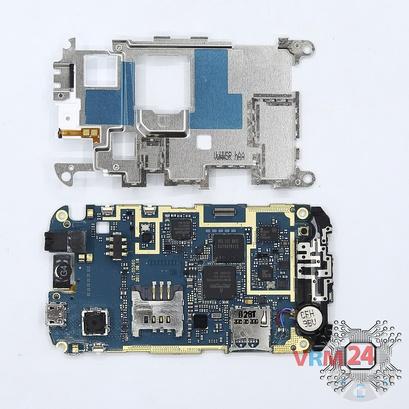 How to disassemble Samsung Galaxy Y GT-S5360, Step 8/2