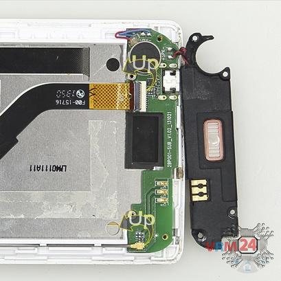 How to disassemble Acer Liquid Z150 Z5, Step 6/2