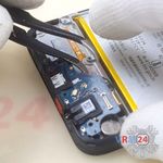 How to disassemble Realme C11, Step 10/3