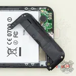 How to disassemble HOMTOM HT3, Step 5/2