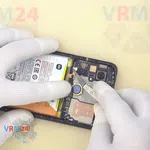 Cómo desmontar Xiaomi Redmi 12C, Paso 7/3