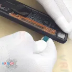 How to disassemble Xiaomi POCO X4 Pro, Step 7/4