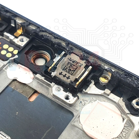 Altavoz del auricular