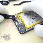 How to disassemble ZTE Blade A7s, Step 12/4