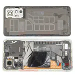 How to disassemble Xiaomi 12 Lite, Step 3/2