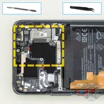 How to disassemble Huawei Mate 20 Pro, Step 25/1