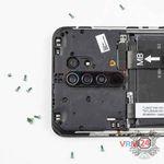 Cómo desmontar Xiaomi Redmi 9, Paso 4/2