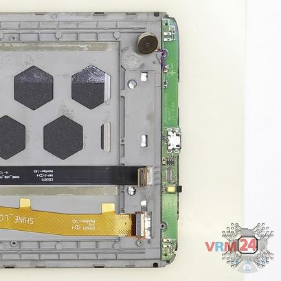 How to disassemble Lenovo S5000 IdeaTab, Step 13/3