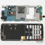 How to disassemble Samsung Primo GT-S5610, Step 6/2