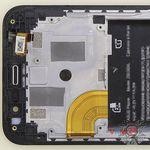 How to disassemble Asus ZenFone Go ZB500KL, Step 10/2
