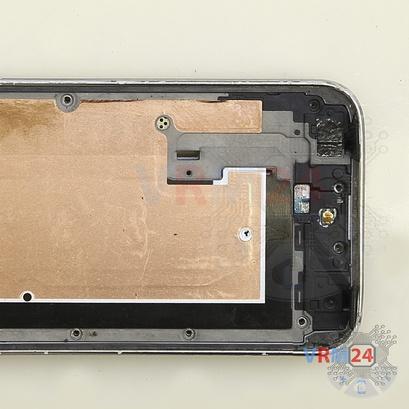 Como desmontar Samsung Galaxy S5 mini SM-G800 por si mesmo, Passo 8/2