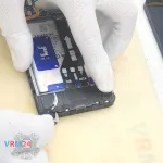 How to disassemble Samsung Galaxy A16 SM-A166, Step 12/3