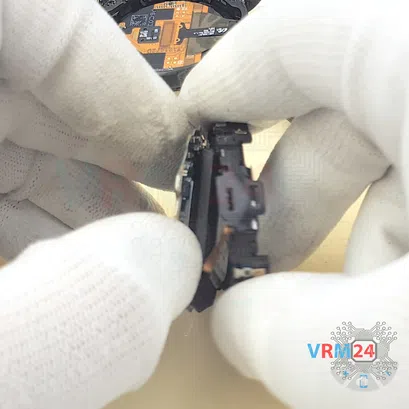 How to disassemble Samsung Gear S3 Frontier SM-R760, Step 9/2