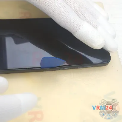 How to disassemble Samsung Galaxy A16 SM-A166, Step 3/3