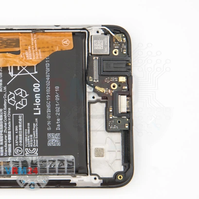 How to disassemble Xiaomi POCO M4 Pro 5G, Step 13/2