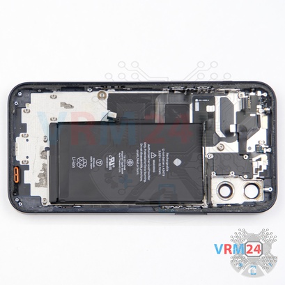 How to disassemble Apple iPhone 12, Step 21/1