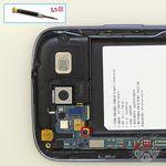 How to disassemble Samsung Galaxy S3 SHV-E210K, Step 6/1