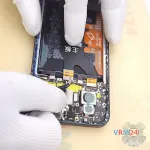 Cómo desmontar Huawei Nova 13, Paso 11/4