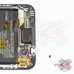 How to disassemble Haier I6 Infinity, Step 6/2