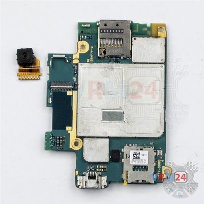 How to disassemble Sony Xperia Z3v, Step 15/2