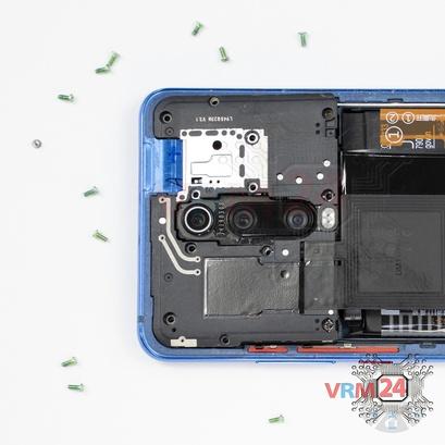 Como desmontar Xiaomi Redmi K20 Pro por si mesmo, Passo 4/2