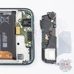 How to disassemble Huawei P40 Lite, Step 7/2