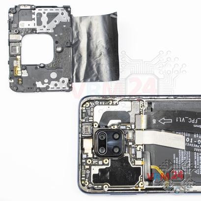 How to disassemble Xiaomi Redmi Note 9 Pro, Step 5/2