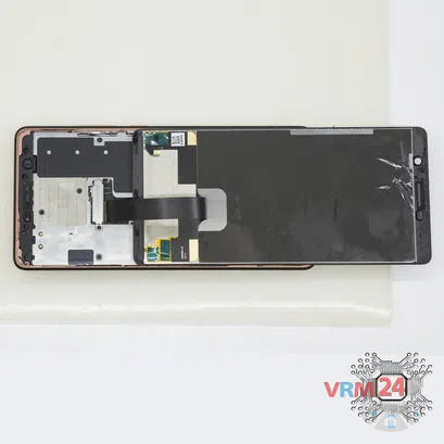 How to disassemble Nokia 7 Plus TA-1046, Step 2/2