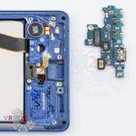 Como desmontar Samsung Galaxy S10 Lite SM-G770 por si mesmo, Passo 12/2