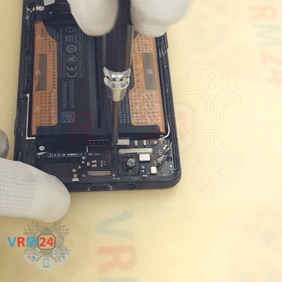 How to disassemble Xiaomi Black Shark 4 Pro, Step 17/3