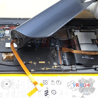 How to disassemble Lenovo Yoga Tablet 3 Pro, Step 13/7